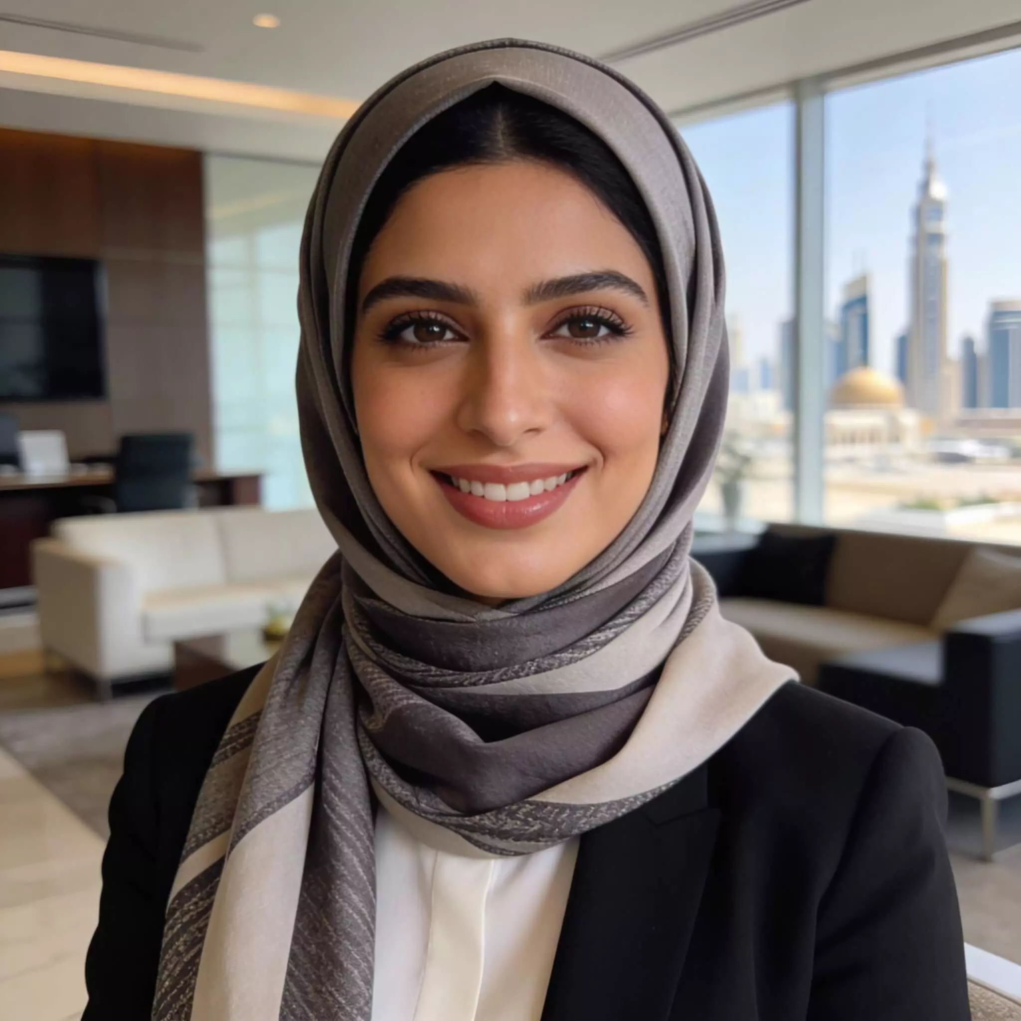 Sarah Al-Mansouri